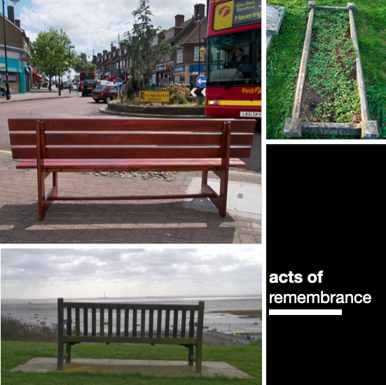 link to acts of remembrance project.