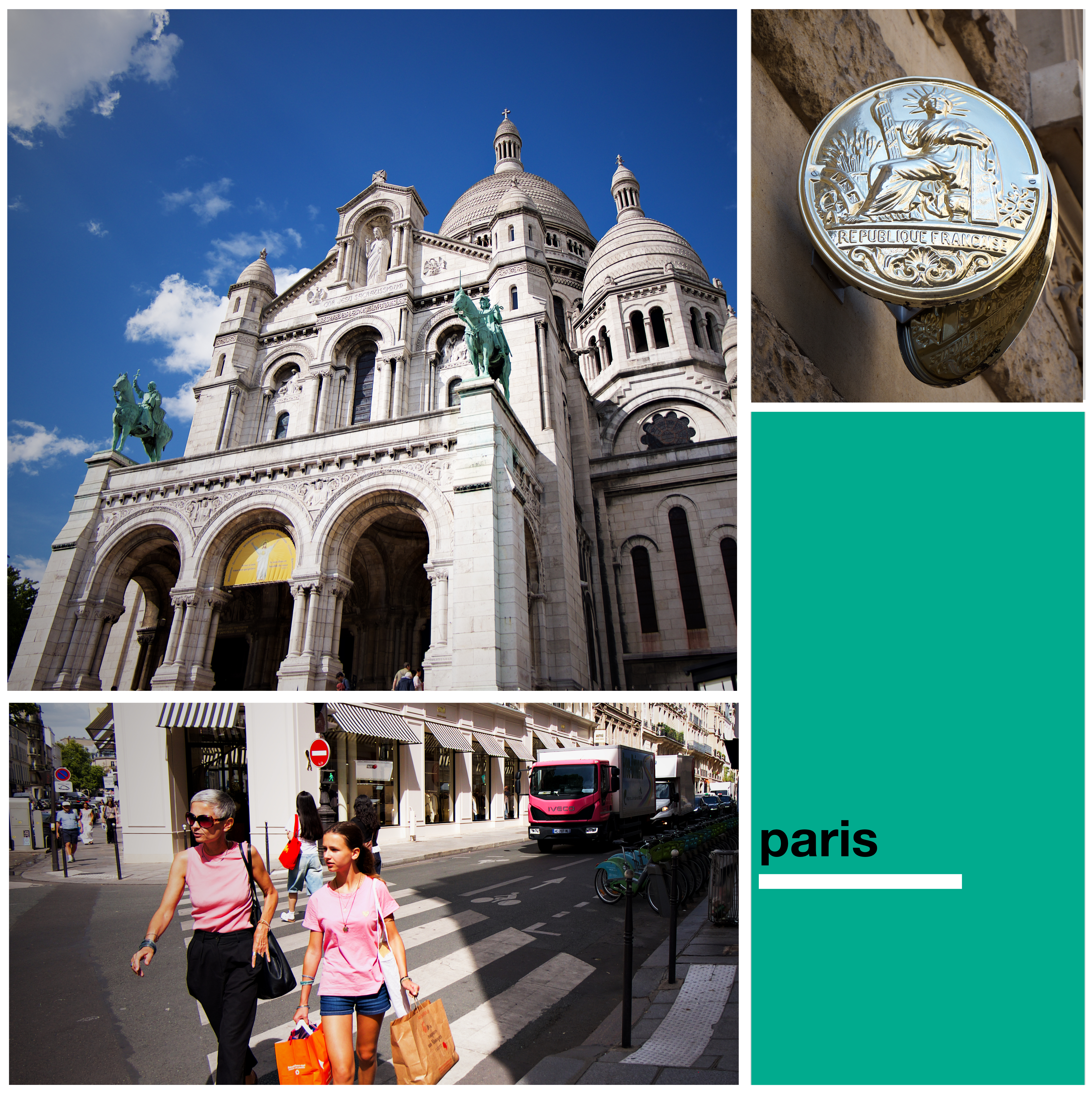 link to paris project.