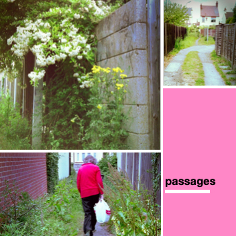 link to passages project.